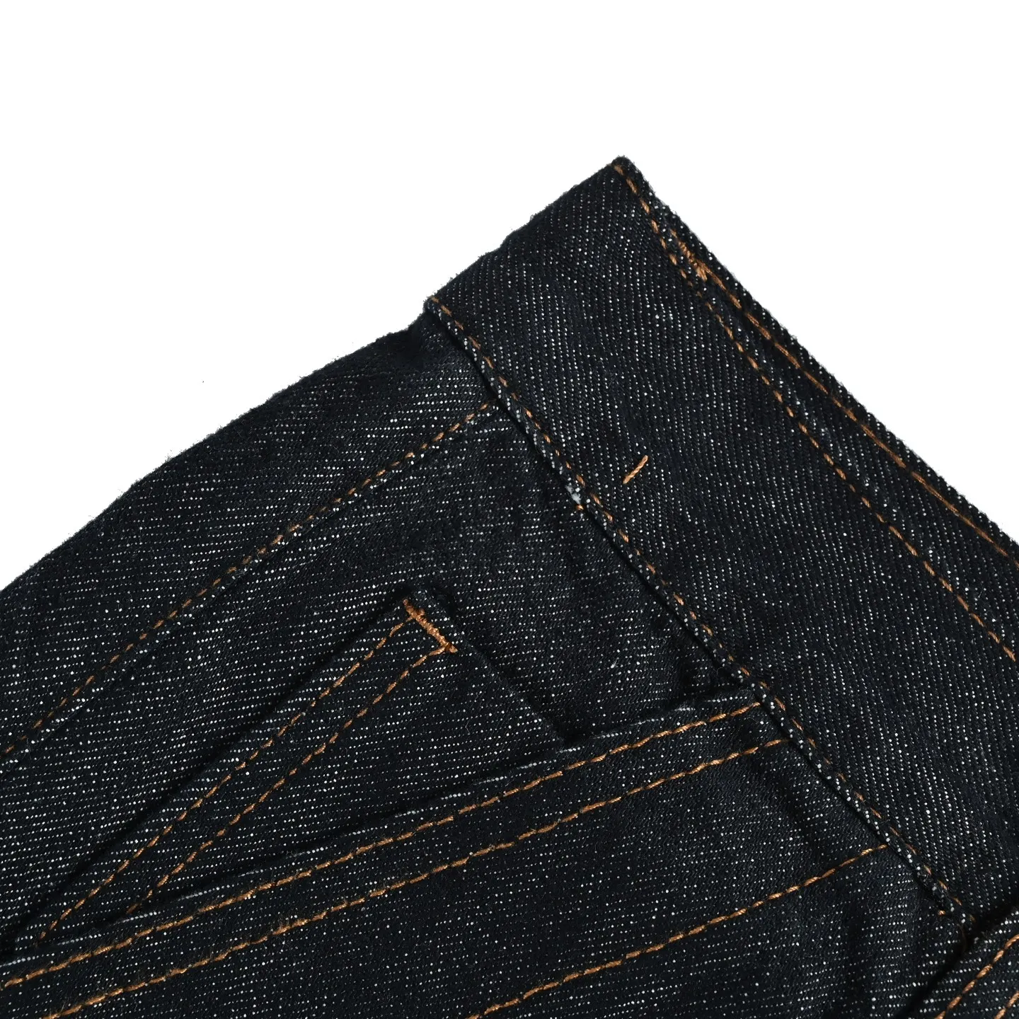Louis Vuitton/Louis Vuitton embroidered logo jeans